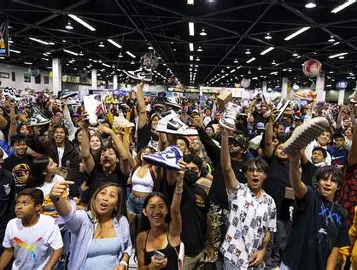 Australian Sneaker E-Commerce Expo 2025